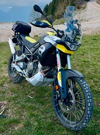 Aprilia Tuareg 660 accessoriata