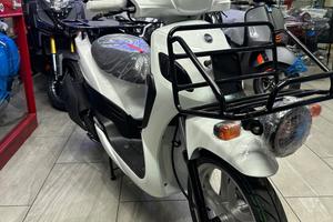 Sym Symphony 125 cargo per trasporto merci e pizze