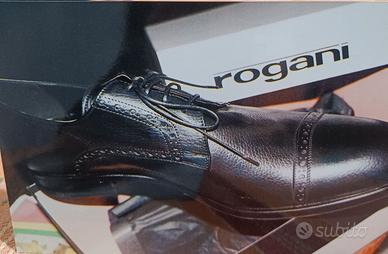 Rogani scarpe uomo n46