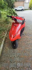 Yamaha Jog ER