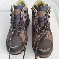 scarpe trekking estive montagna