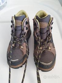 scarpe trekking estive montagna