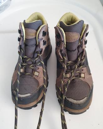 scarpe trekking estive montagna