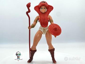 Masters Of The Universe vintage TEELA Honk Kong