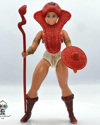 Masters Of The Universe vintage TEELA Honk Kong