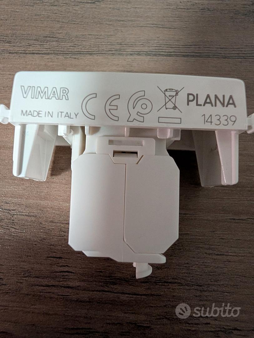 Vimar Netsafe Rj45 - Elettrodomestici In vendita a Venezia