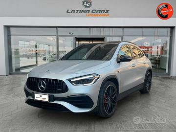 Mercedes GLA AMG AMG 45 S 4matic+ AUTOMA E TETTO A