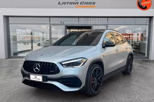 Mercedes GLA AMG AMG 45 S 4matic+ AUTOMA E TETTO A