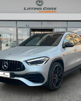 Mercedes GLA AMG AMG 45 S 4matic+ AUTOMA E TETTO A