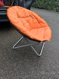 poltrone pieghevole leggere