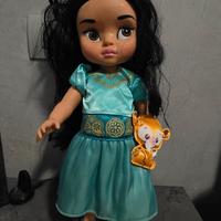 Bambole Disney Originali 