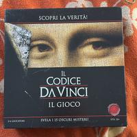 Il codice Da Vinci - Il gioco da tavola