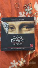 Il codice Da Vinci - Il gioco da tavola