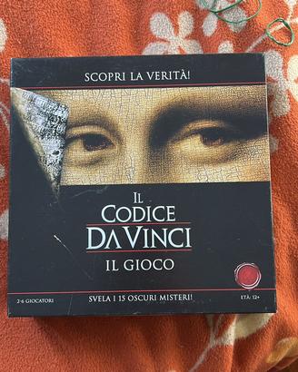 Il codice Da Vinci - Il gioco da tavola