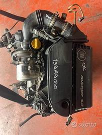 Motore Fiat 1.3mjt 199A9000