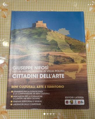Libro cittadini dell’arte