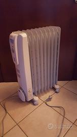 Radiatore elettrico De Longhi