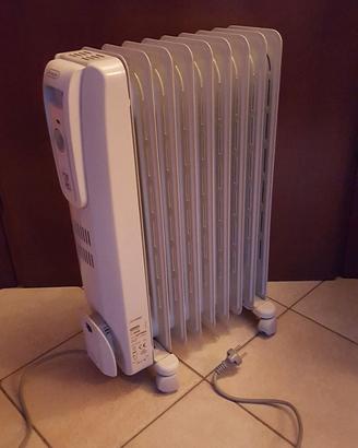 Radiatore elettrico De Longhi