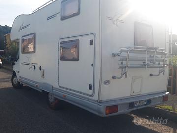 Camper Elnagh Big Marlin