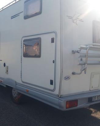 Camper Elnagh Big Marlin