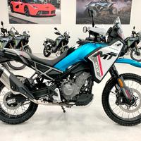CF MOTO MT 450 - PROMO AKRAPOVIC