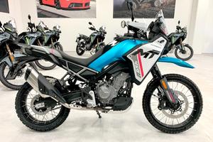 CF MOTO MT 450 - PROMO AKRAPOVIC