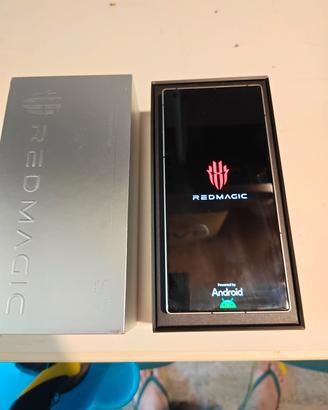 Nubia Red magic 9s 