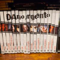 Collezione 17 DVD Dario Argento Fabbri ed.