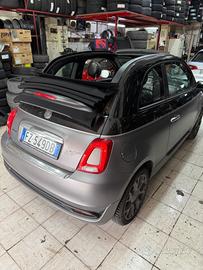 Fiat 500 C 1.2 Sport Collezione Auto