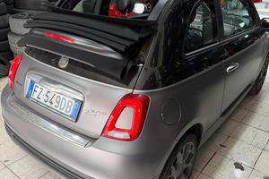 Fiat 500 C 1.2 Sport Collezione Auto