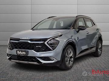 Kia Sportage 1.6 tgdi hev GT-line Plus auto