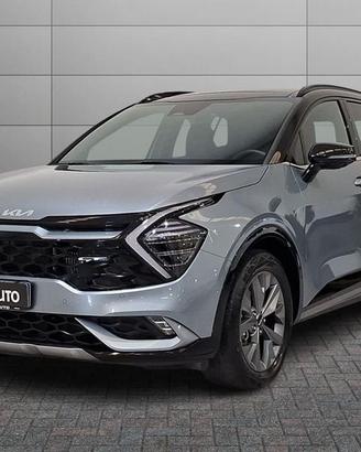 Kia Sportage 1.6 tgdi hev GT-line Plus auto
