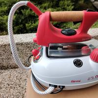 ferro da stiro con caldaia