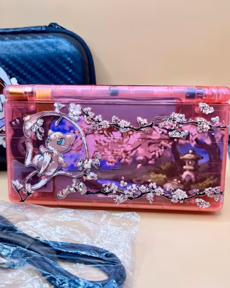 Ninwndo DS lite