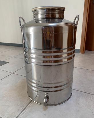 ISUPERFUSTINOX LT. 50 "MILANO