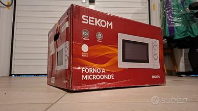 forno a microonde Sekom 20 lt