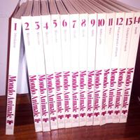 ENCICLOPEDIA ANNI 80' MONDO ANIMALE