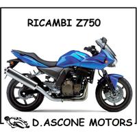 -RI-CA-M-BI Z750 Z750S 2004 2006