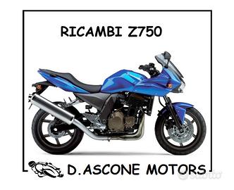 -RI-CA-M-BI Z750 Z750S 2004 2006