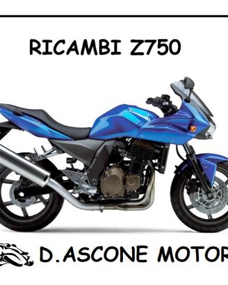 -RI-CA-M-BI Z750 Z750S 2004 2006