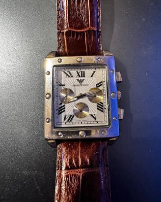 Orologio armani