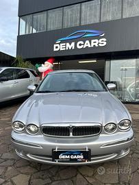 Jaguar X-Type 2.5 V6 24V cat Executive KM 128 MILA