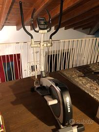 ELLITTICA KETTLER - USATA PARI AL NUOVO