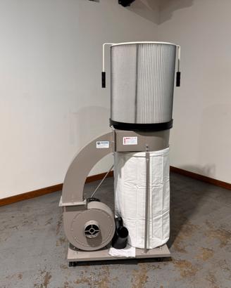 Filtro a cartuccia CF510A per falegnameria
