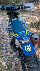 🏍️ Portatarga removibile Enduro personalizzato 🔥