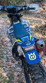 🏍️ Portatarga removibile Enduro personalizzato 🔥