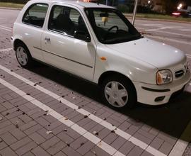 NISSAN Micra 2ª serie - 2002