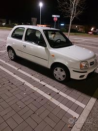 NISSAN Micra 2ª serie - 2002