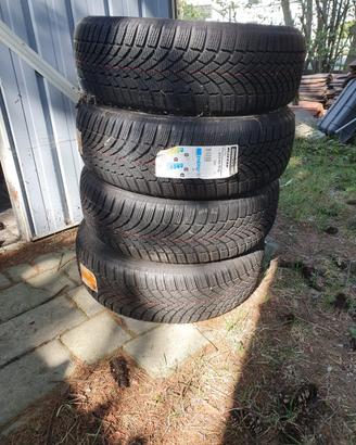 Gomme Bridgestone invernali NUOVE