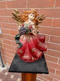 "Aurelia - Guardian of the Harvest"